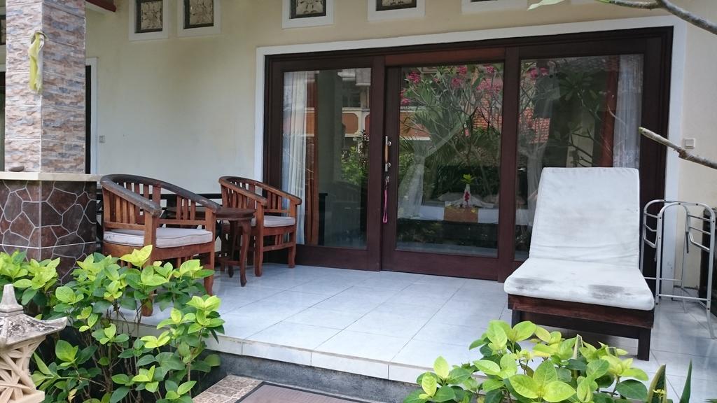 Barracuda Beach Hostel Amed Exterior foto