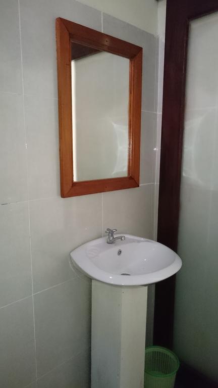 Barracuda Beach Hostel Amed Exterior foto