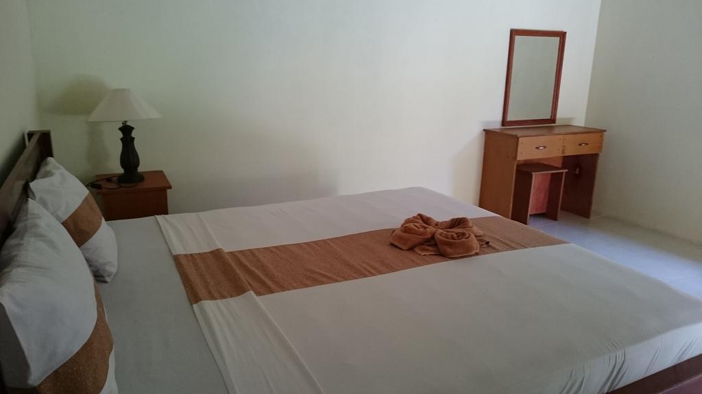 Barracuda Beach Hostel Amed Exterior foto