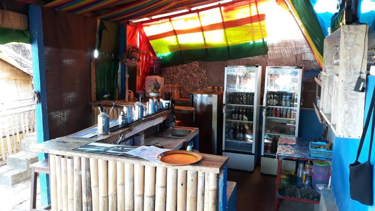Barracuda Beach Hostel Amed Exterior foto